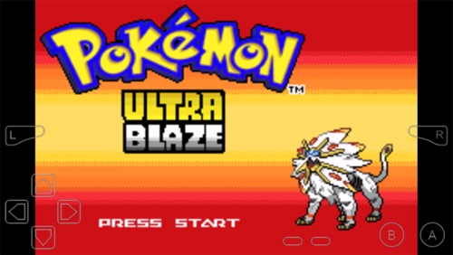 口袋妖怪究极之日金手指游戏纯净版