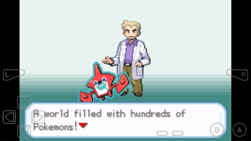 口袋妖怪究极之日金手指游戏纯净版