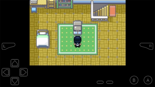 口袋妖怪究极之日金手指游戏纯净版