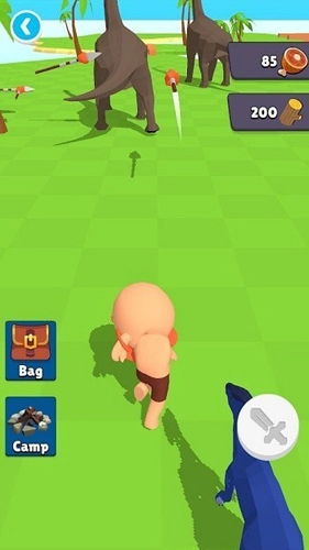 侏罗纪生活手游免费版