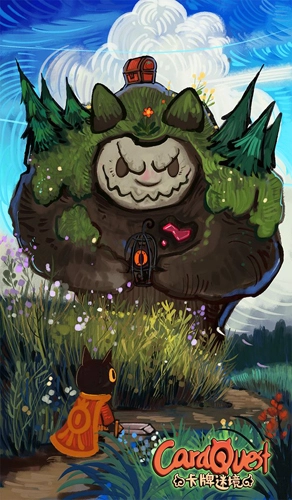 卡牌迷境游戏无广告版图1