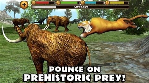 剑齿虎模拟器安卓直装版