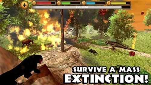 剑齿虎模拟器安卓直装版