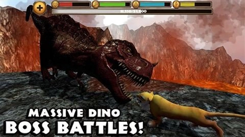 剑齿虎模拟器安卓直装版