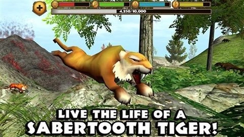 剑齿虎模拟器安卓直装版