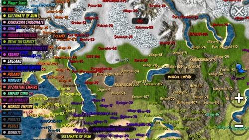 钢铁之躯2新大陆2026版图4