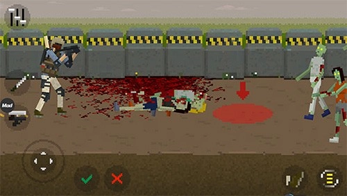 他们来了僵尸防御手机最新版