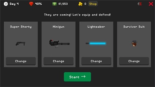 他们来了僵尸防御手机最新版