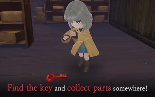 奶奶的游戏官方最新版