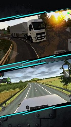 登山疯狂赛车最新版图2