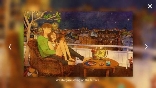 爱是在小事上原版