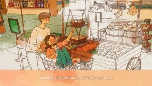 爱是在小事上原版