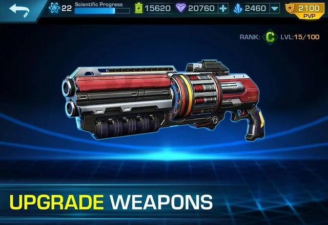 进化2乌托邦之战游戏纯净最新版图2