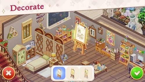 可爱豪宅游戏安装包图2