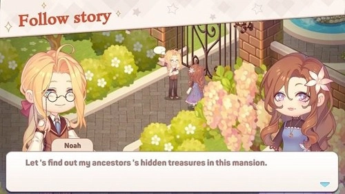 可爱豪宅游戏安装包图1