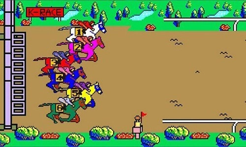 街机赛马本游戏官方最新版