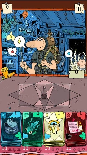 奇迹商人直装游戏版