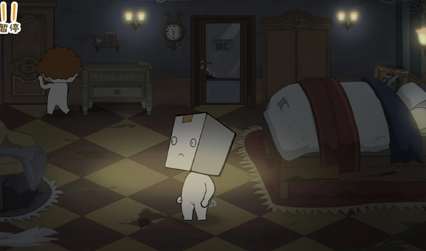 纸盒人惊魂夜手游无广告版图3