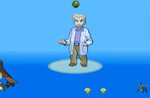 口袋妖怪mega萌娘火红版图2