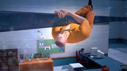 监狱生存任务最新版图5