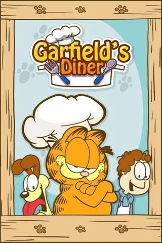 加菲猫餐厅(Garfield's Diner)游戏安装包图1