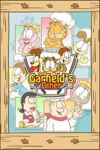 加菲猫餐厅(Garfield's Diner)游戏安装包图5