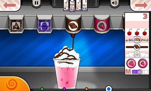 老爹的冷饮店手机正版