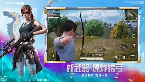 pubgmobile轻量版图6