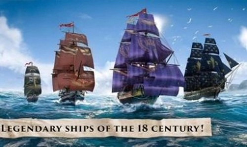龙帆战舰战争手机最新版