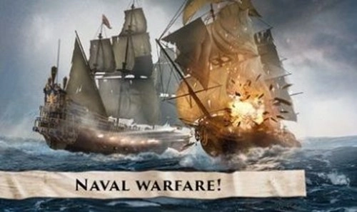 龙帆战舰战争手机最新版