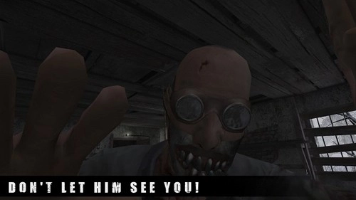 金属恐怖逃脱官方最新版图2