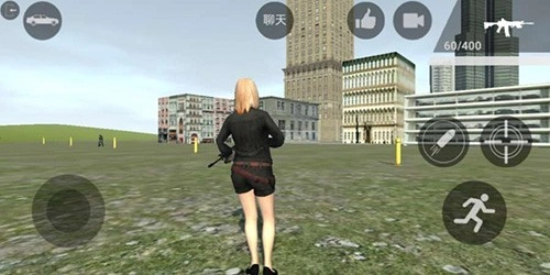 洛杉矶犯罪汉化版截图1