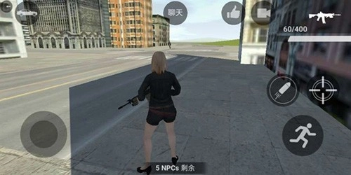 洛杉矶犯罪汉化版截图3