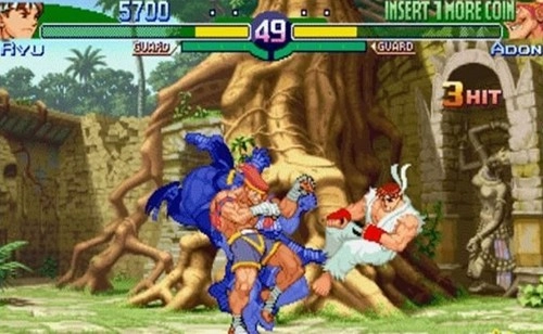 少年街霸3官方正版