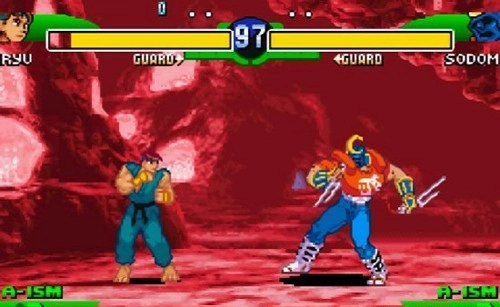 少年街霸3官方正版