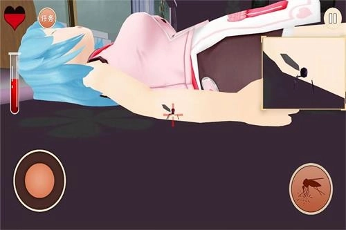 蚊子模拟器2026最新版(1)