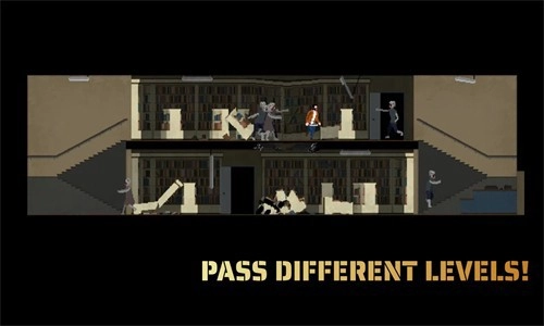 强尼大战僵尸游戏纯净版图2