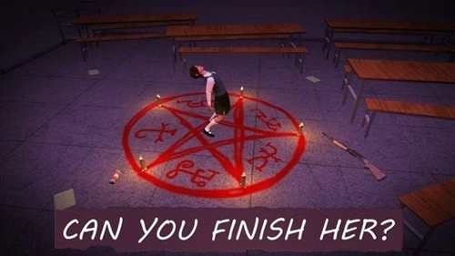 闹鬼学校直装版