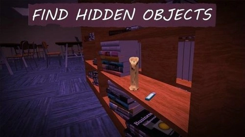 闹鬼学校直装版