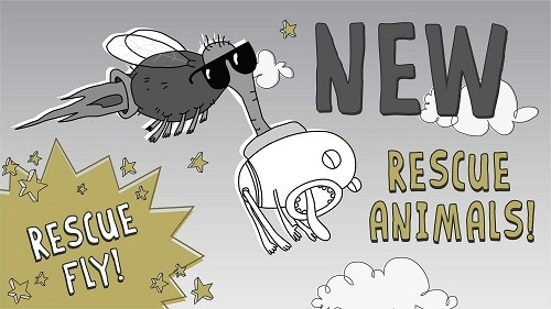 呆瓜历险记游戏安装包图1