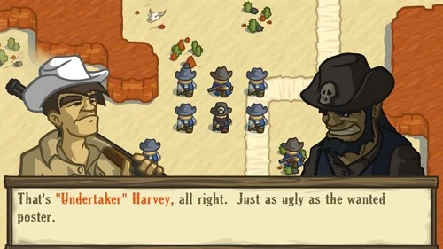 失落的邊境漢化截圖1