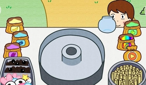 夏莉的棉花糖店手游直装版