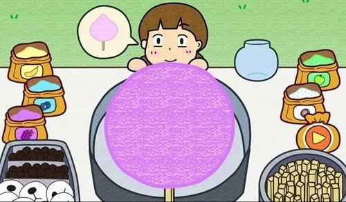夏莉的棉花糖店手游直装版