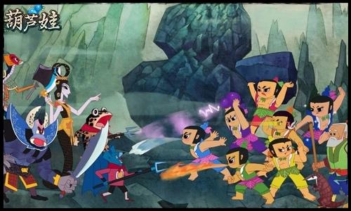 葫芦娃小y手机版手游下载