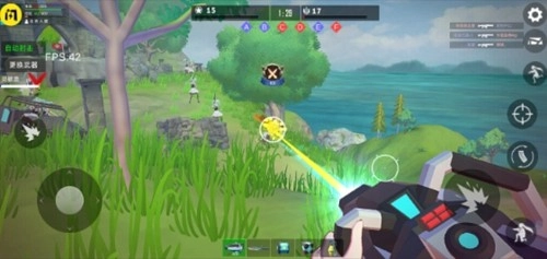 小忍枪战计划手机免费版