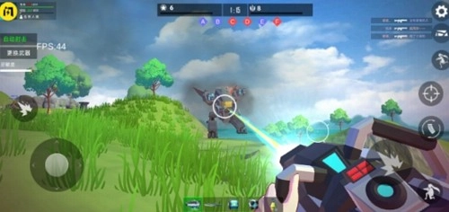 小忍枪战计划手机免费版