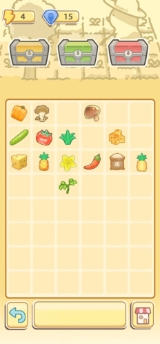 萌鸡烤饼店游戏绿色版