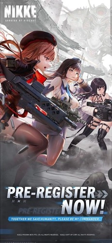 妮姬胜利女神台湾版图1