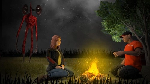 警笛头：恐怖小镇通用版