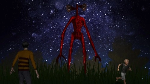 警笛头：恐怖小镇通用版